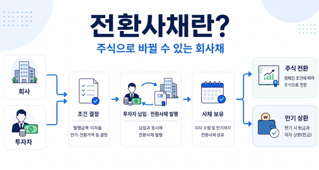 전환사채란?